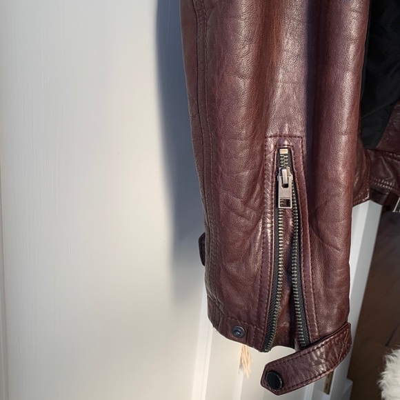 Leather Jacket - Picture 4 of 5